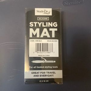 New in Box Mat for Hot Tools